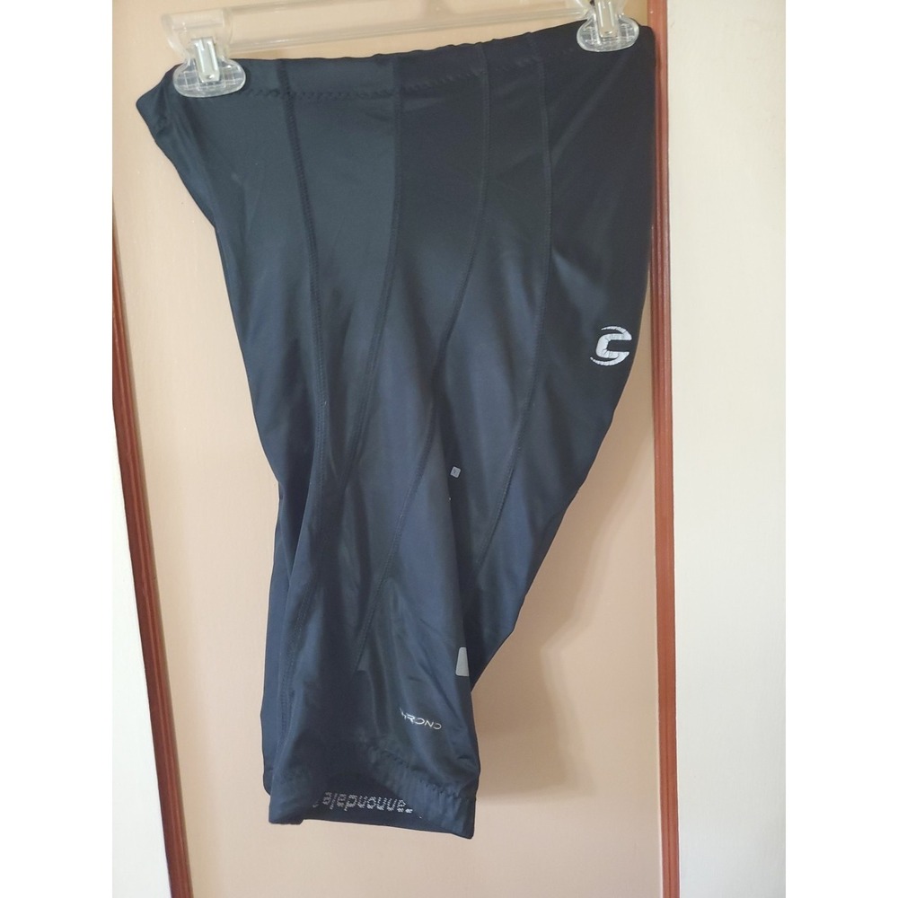 Cannondale Padded Cycling Shorts Men's Size Large